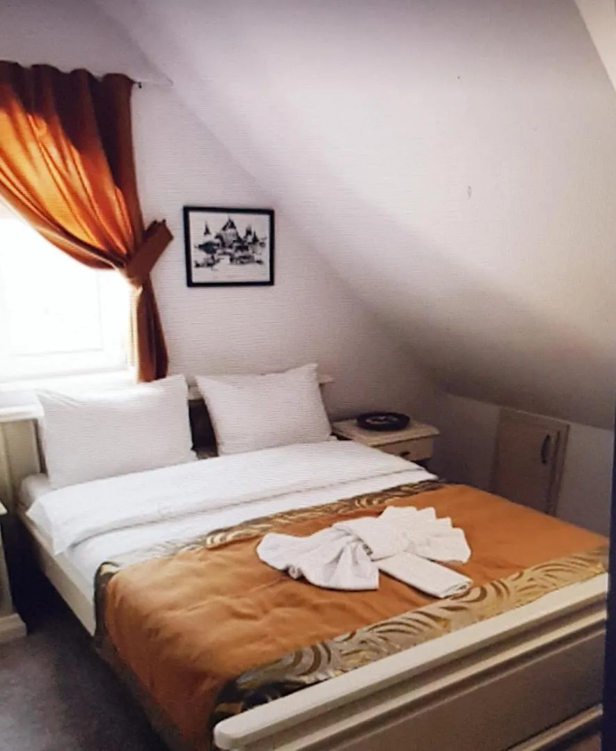 Budget Double Room