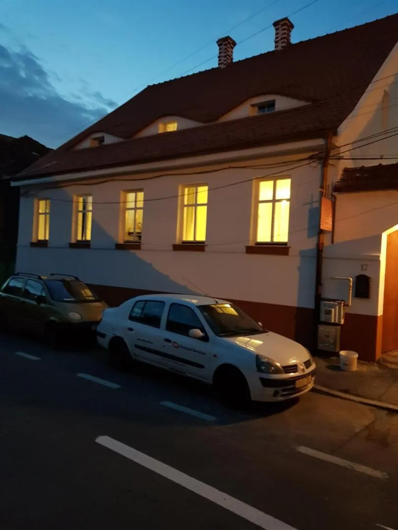 A quiet Lower Town street, close to the centre